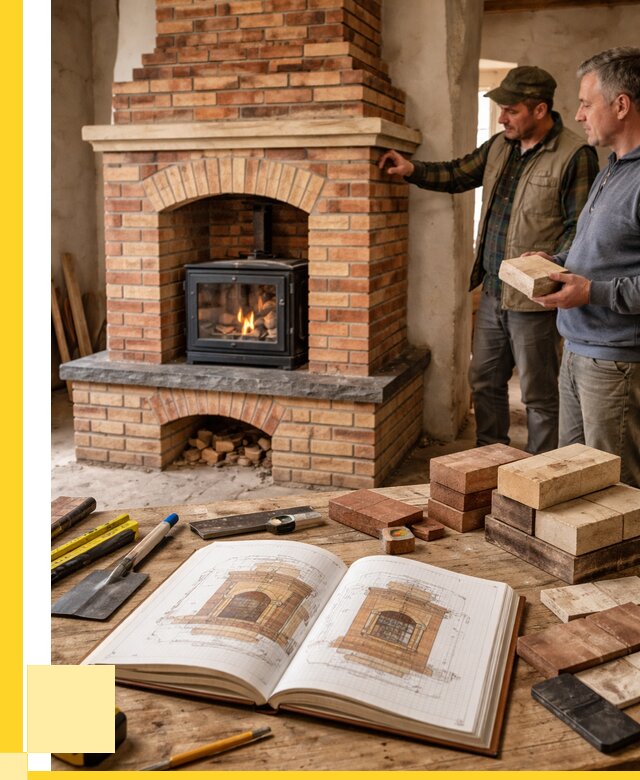 Проектирование и проекты печей в Видном, от 8798 р. ЭриданВдн