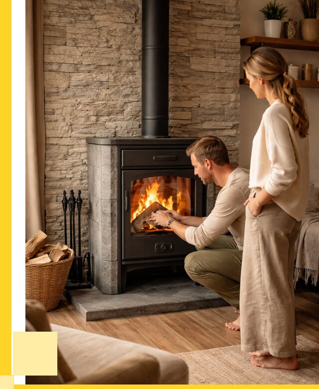 Кирпичная печь для дома в Видном от 67275 р. | ЭриданВдн