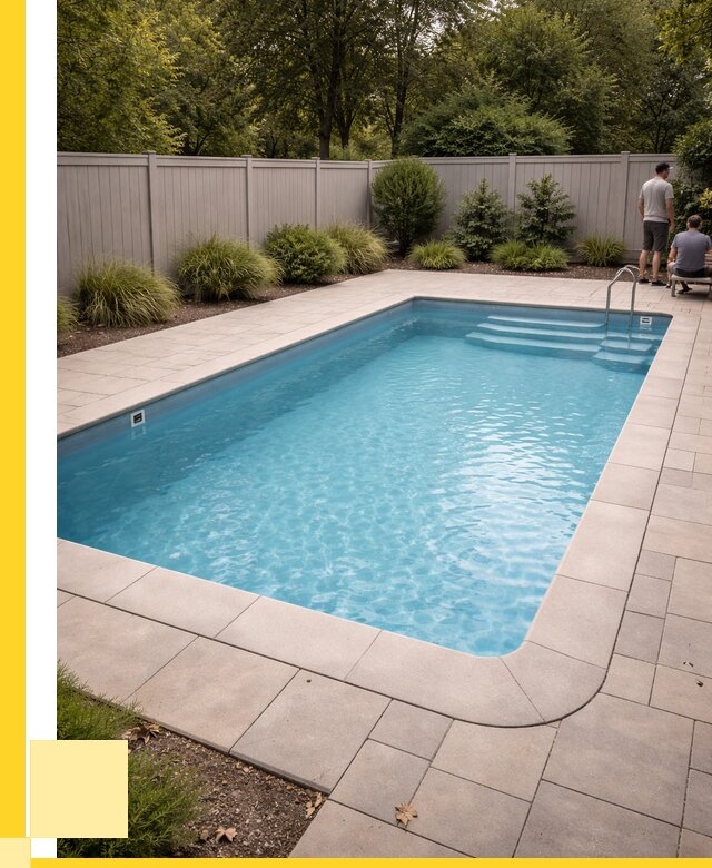 Композитные бассейны в Видном от 1035000 р. - ЭриданВдн