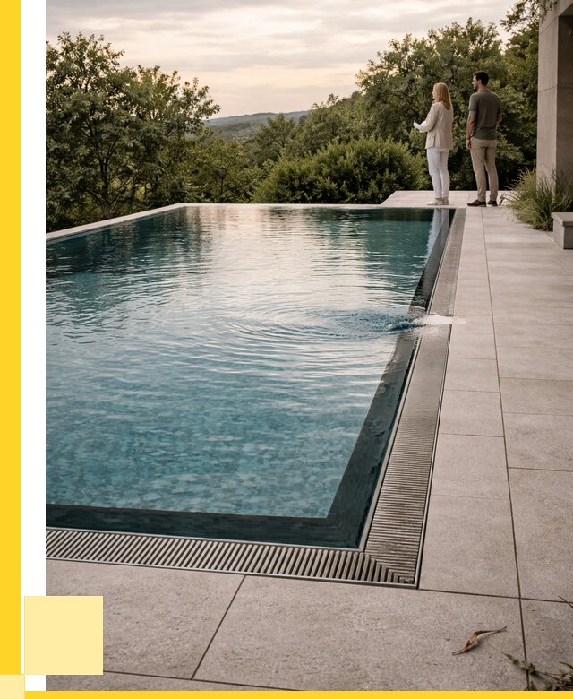 Проект переливные бассейны в Видном от 2587500 р. | ЭриданВдн