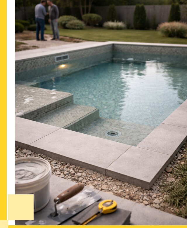 Купить композитную чашу бассейна 6x3 в Видном от 362250 р.| ЭриданВдн