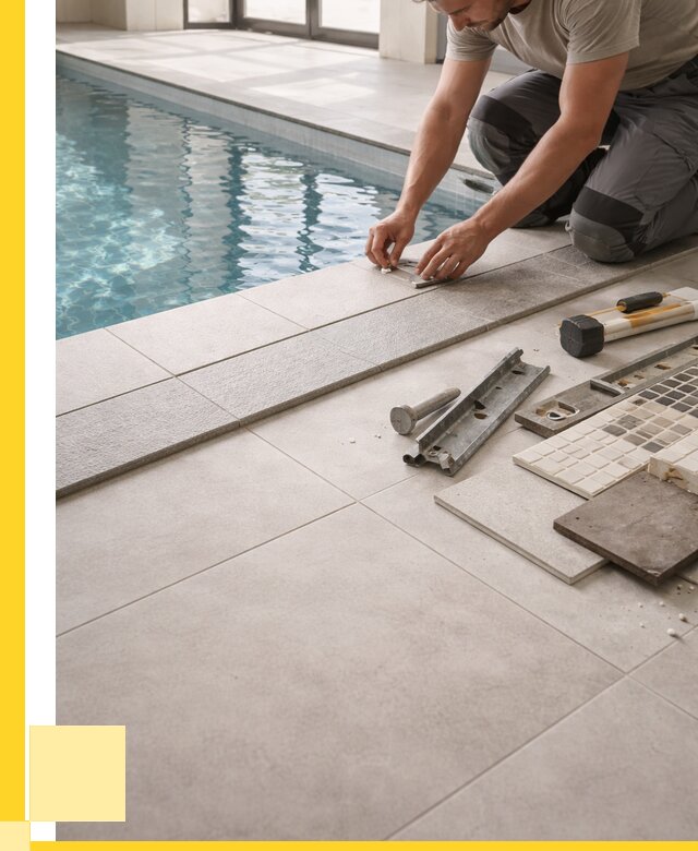 Плитка для бассейнов в Видном от 3623 р. | ЭриданВдн