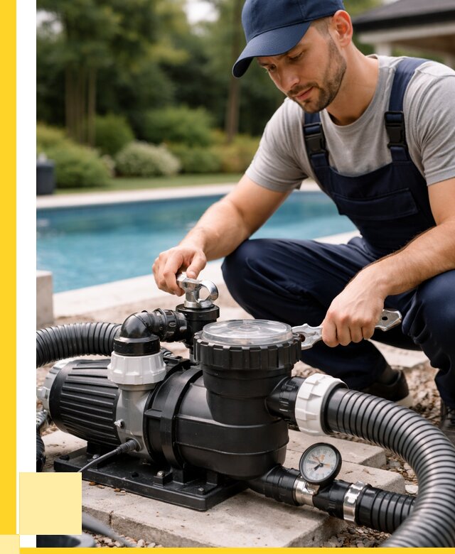 Насосы для бассейнов в Видном купить от 12420 р. | ЭриданВдн