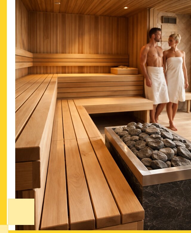 Сауна финская в квартиру и дом в Видном от 155250 р. | ЭриданВдн