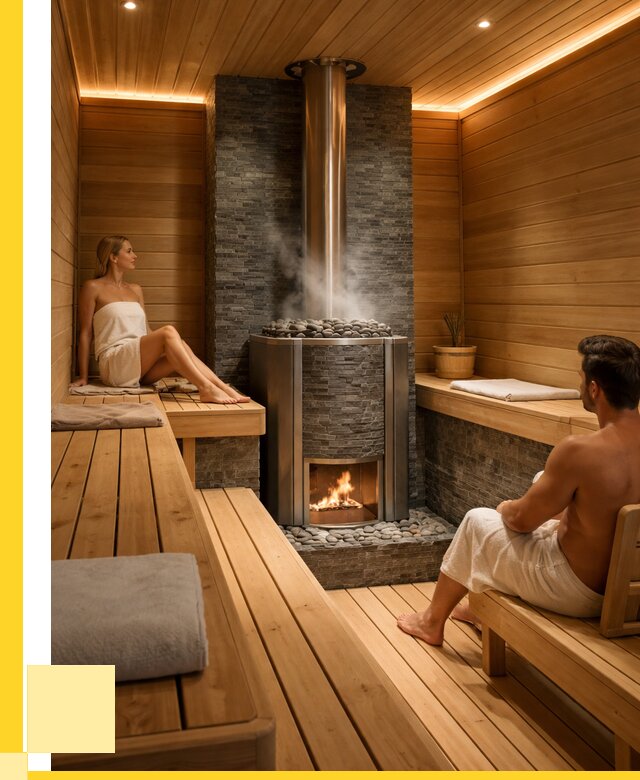 Дизайн саун в Видном от 72450 р. под ключ, дизайн от ЭриданВдн