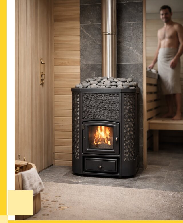 Печи для саун: Harvia, Tylo, EOS в Видном от 46575 р. | ЭриданВдн
