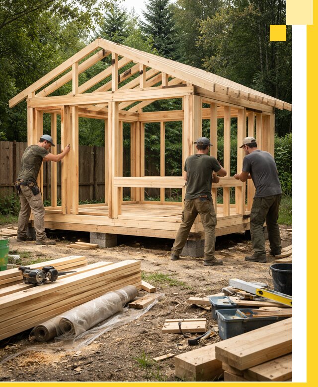 Профессиональное строительство бань под ключ в Видном