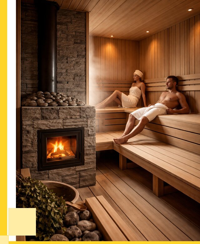 Дизайн бань и парных в Видном от 82800 р. за м2 | ЭриданВдн