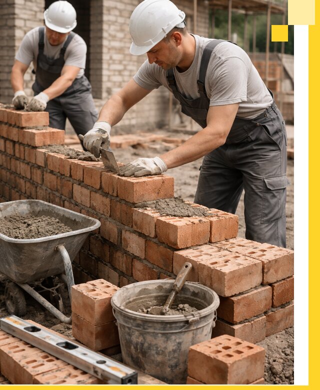 Проект кирпичной бани в Видном с готовой рабочей документацией