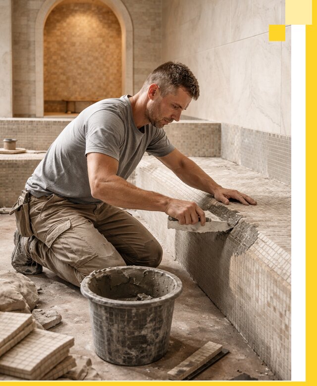 Строительство эксклюзивных хамамов под ключ в Видном