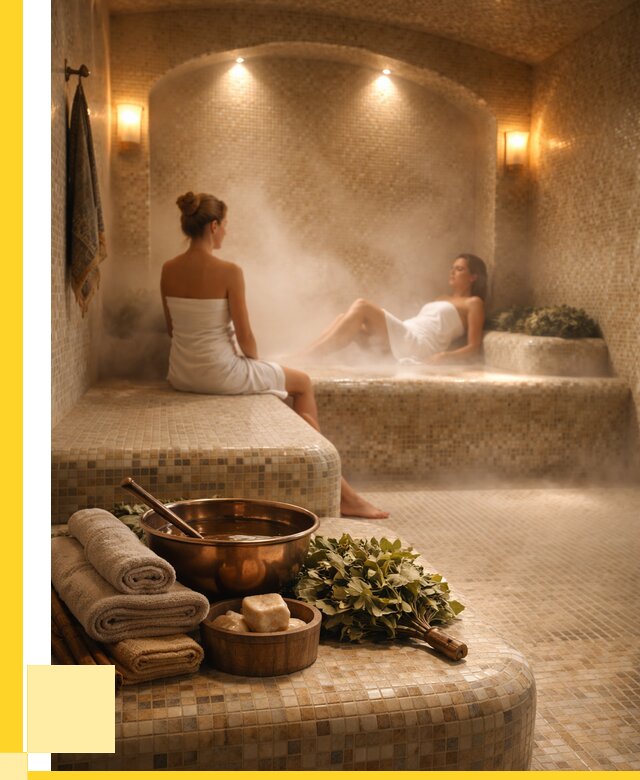 Хамам и баня под ключ в Видном от 258750 р. | ЭриданВдн