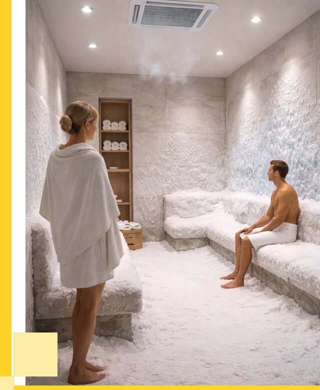 Снежные комнаты под ключ в Видном от 258750 р., ЭриданВдн